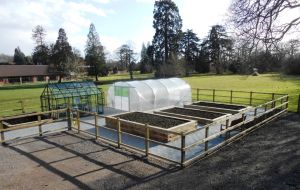 Therapy Garden for Combat Stress in Leatherhead