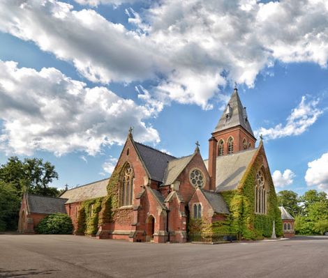 Garrison Church